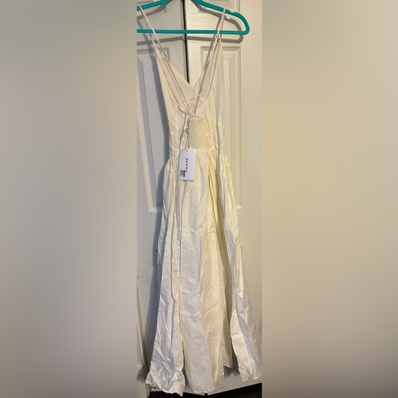 ‼️RARE‼️🎸FRAME🎸🔥NWT🔥Malibu Maxi Dress— Size XS - Picture 11 of 14